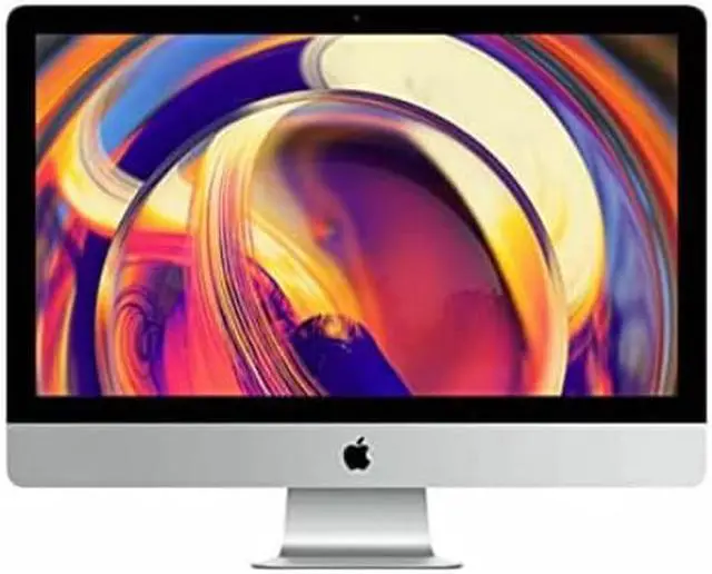 Main image of Apple 27" iMac Desktop - Retina 5K Display, Intel Core i5 8500 3.0 GHz, 8 GB RAM, 1 TB Fusion Drive