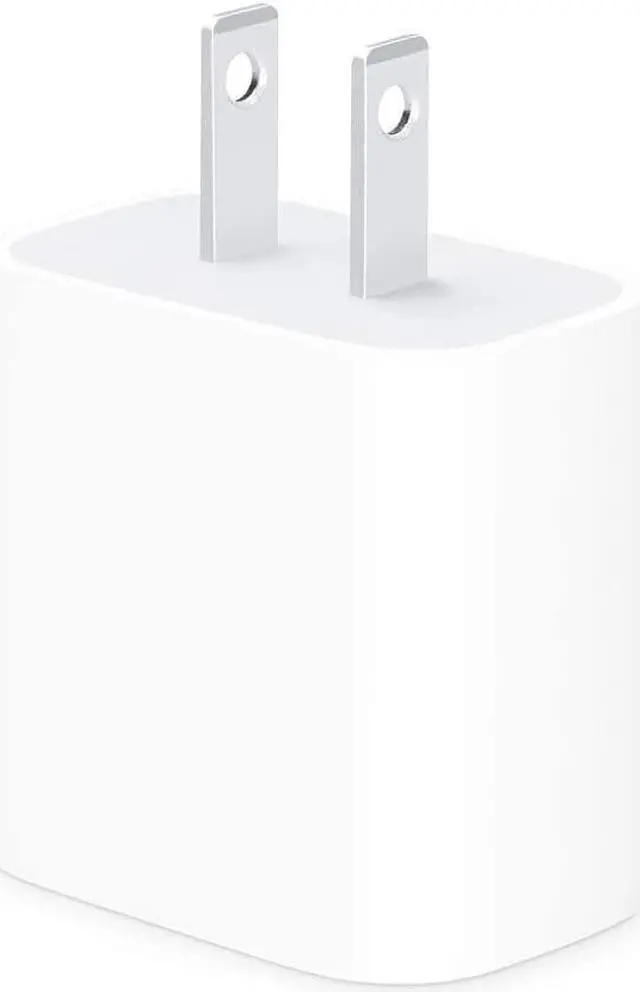 Main image of Apple 20W USB-C Power Adapter - White