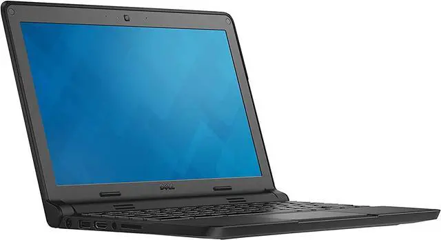 Alt view image 2 of 4 - Dell Chromebook 11 3120 P22T 11.6" Celeron N2840 2.16GHz 4GB RAM 16GB SSD