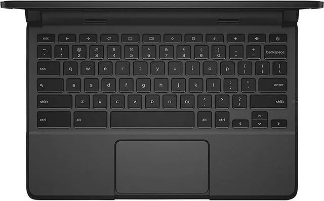 Alt view image 4 of 4 - Dell Chromebook 11 3120 P22T 11.6" Celeron N2840 2.16GHz 4GB RAM 16GB SSD