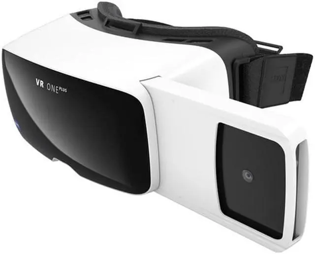 Alt view image 5 of 6 - ZEISS VR One Plus Virtual Reality Smartphone Headset