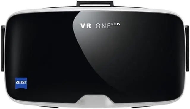 Alt view image 6 of 6 - ZEISS VR One Plus Virtual Reality Smartphone Headset