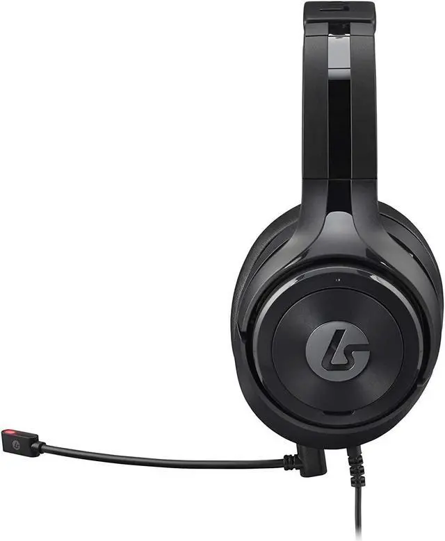 Alt view image 3 of 3 - LucidSound LS10X Wired Gaming Headset for Xbox One - Xbox One