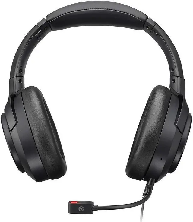 Alt view image 2 of 3 - LucidSound LS10X Wired Gaming Headset for Xbox One - Xbox One