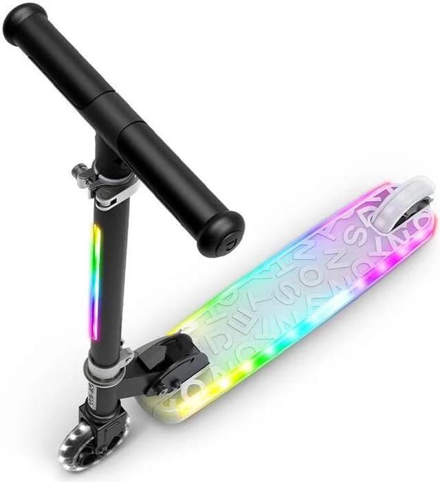 Alt view image 2 of 3 - Jetson Helio X Foldable Kick Scooter(Black)