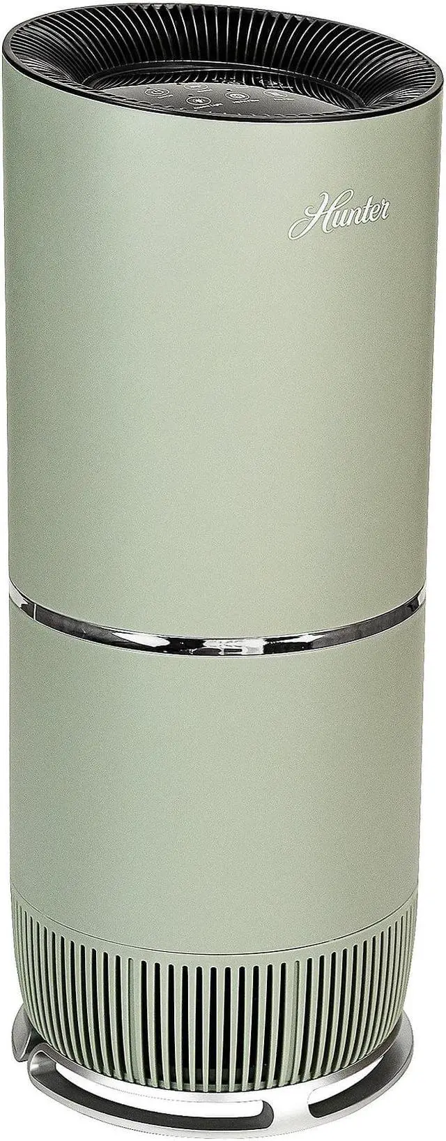 Main image of Hunter HP670 True HEPA Digital Tall Tower Air Purifier - Sage