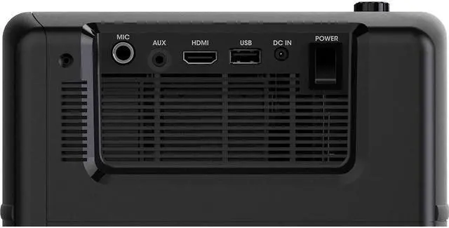 Alt view image 3 of 4 - Ion 150" Class FHD (1080p) LED Projector (IPA119B)