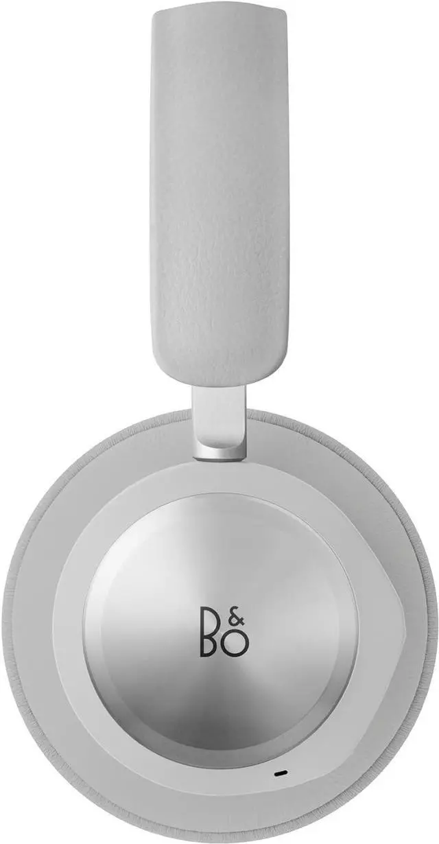 Alt view image 5 of 5 - Bang & Olufsen Beoplay Portal PC/PS - Comfortable Wireless Noise Cancelling Gaming Headphones for PC and Playstation, Grey Mist