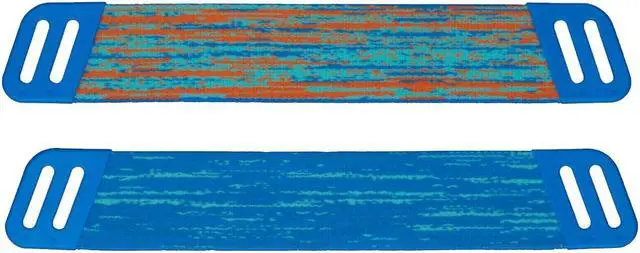 Main image of Logitech Reversible Soft Headband for G733 and G335 headsets (Blue Blip)