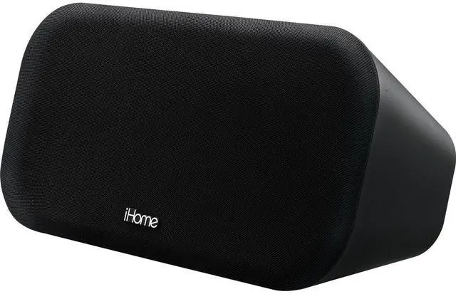 Main image of iHome Bluetooth Wireless Stereo Speaker System - IBT25BC