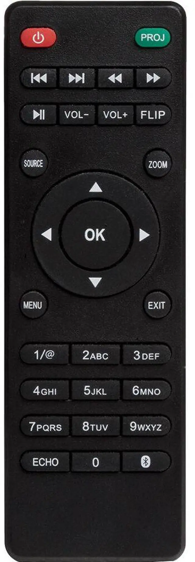 Alt view image 2 of 4 - Ion 150" Class FHD (1080p) LED Projector (IPA119B)