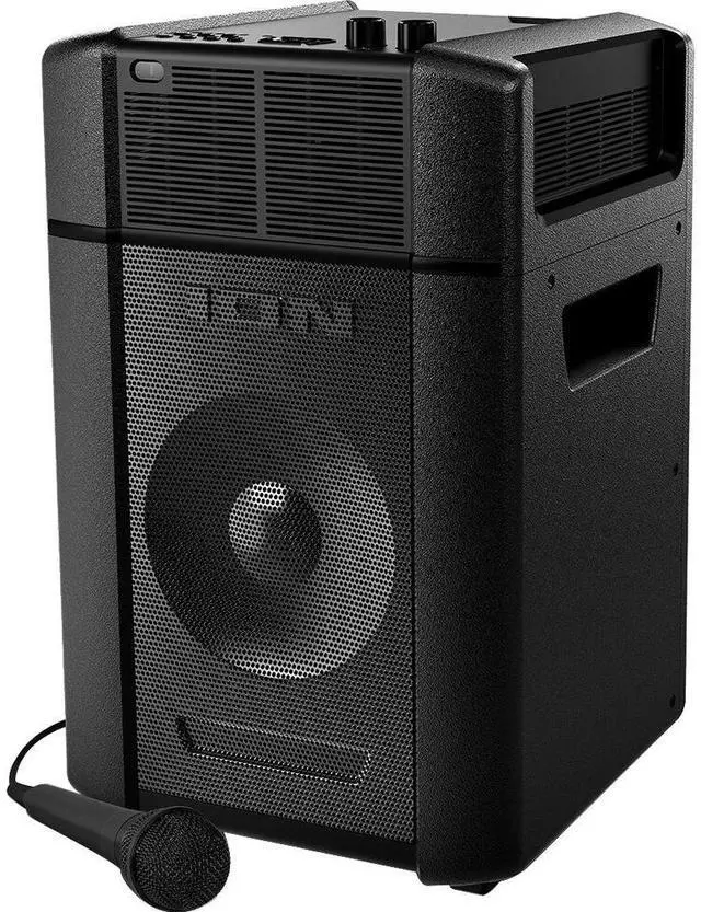 Alt view image 4 of 4 - Ion 150" Class FHD (1080p) LED Projector (IPA119B)