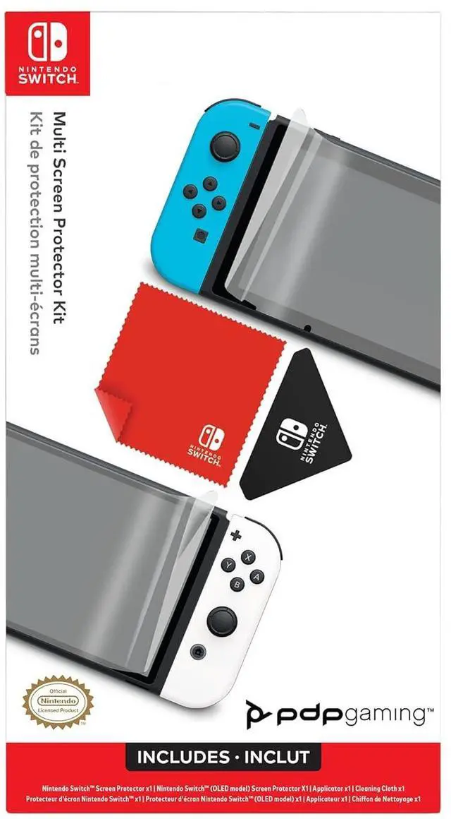 Alt view image 2 of 5 - PDP - Multi-Screen Protector Kit - Multi