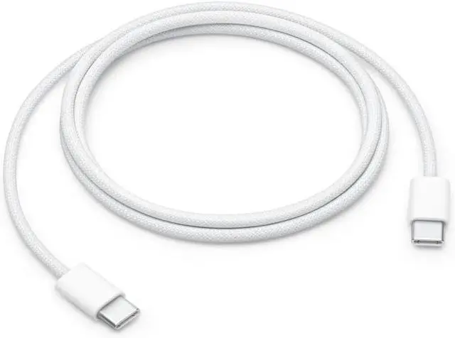 Main image of Apple USB-C Woven Charge Cable (MQKJ3AM/A ) (1m)