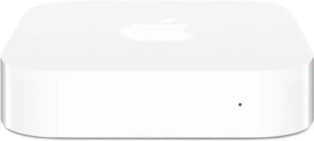 Alt view image 2 of 2 - Apple Airport Express Base Station