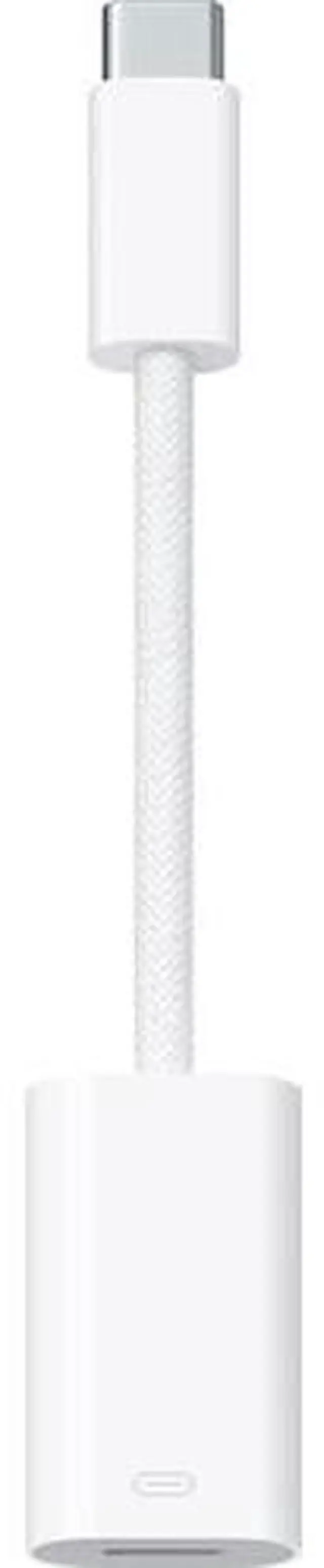 Main image of Apple USB-C to Lightning Adapter (MUQX3AM/A)