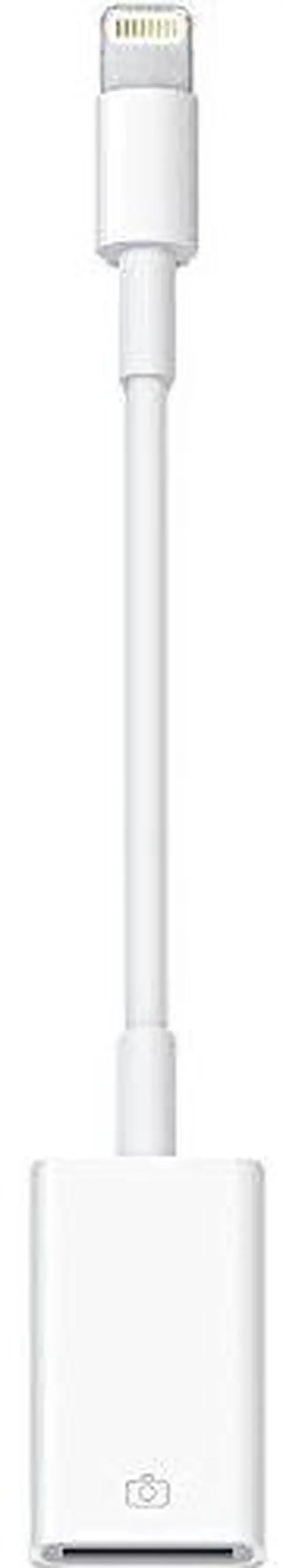 Alt view image 3 of 4 - Apple Lightning to USB Camera Adapter (MD821ZM/A)