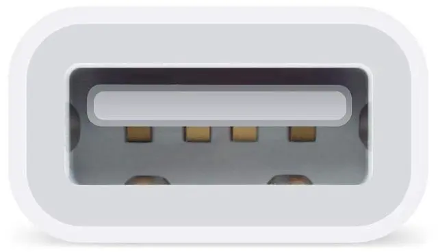 Main image of Apple Lightning to USB Camera Adapter (MD821ZM/A)