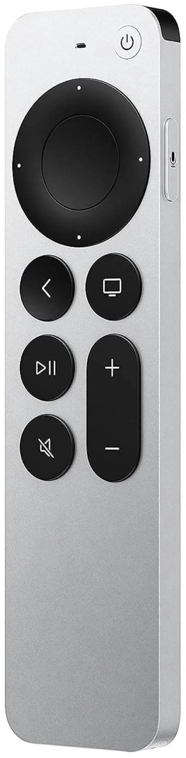 Main image of Apple Siri Remote Control Silver - MJFM3LL/A / A2540