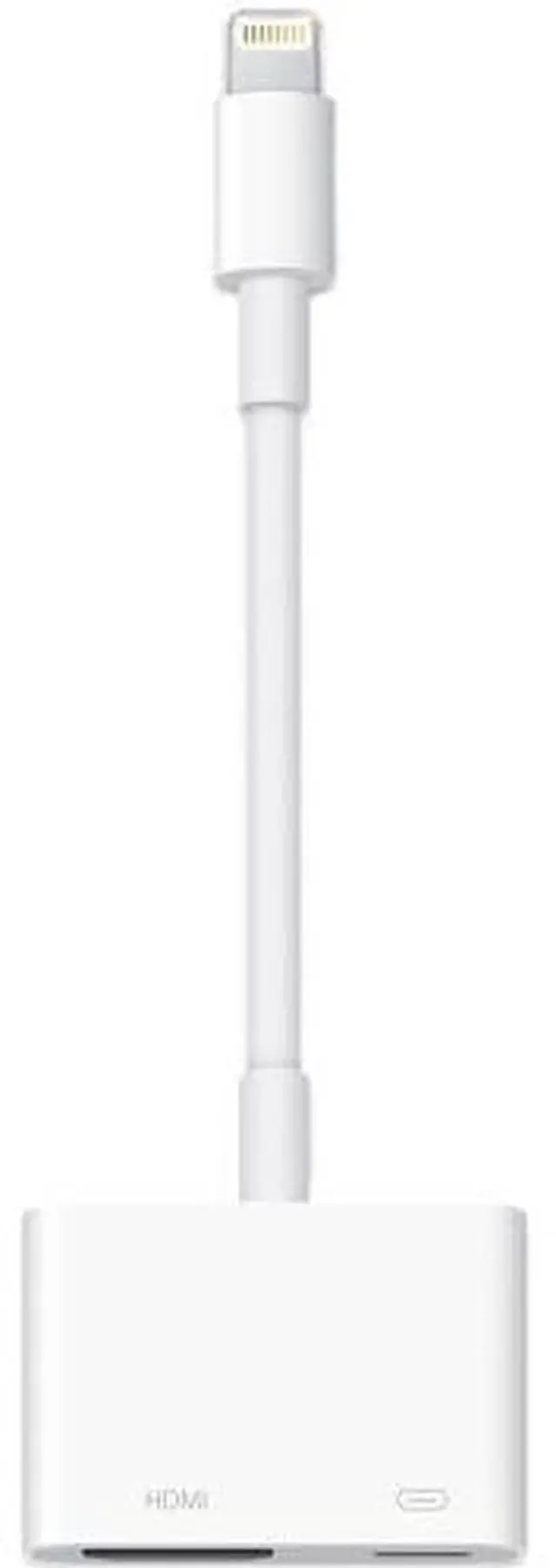 Main image of Apple Lightning to DIGITAL AV ADAPTER (HDMI AND LIGHTNING)