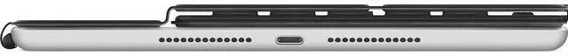 Alt view image 2 of 4 - Apple Smart Keyboard for 10.5" iPad Pro, iPad Air (3rd Gen), and iPad (9th Gen)