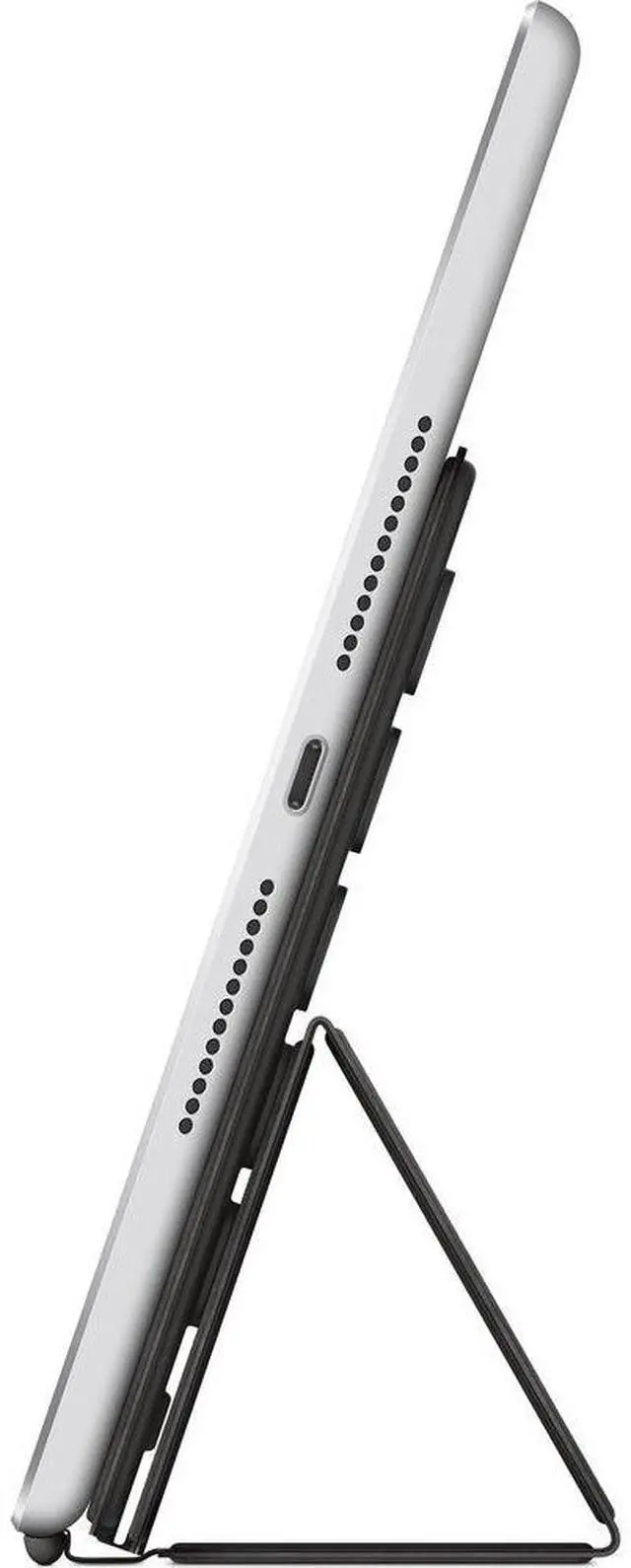 Alt view image 3 of 4 - Apple Smart Keyboard for 10.5" iPad Pro, iPad Air (3rd Gen), and iPad (9th Gen)