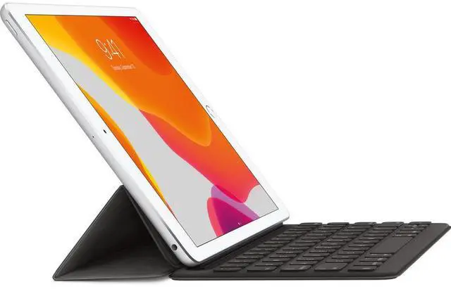 Main image of Apple Smart Keyboard for 10.5" iPad Pro, iPad Air (3rd Gen), and iPad (9th Gen)