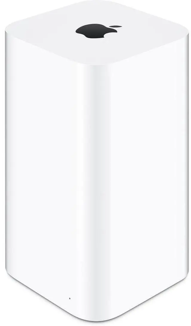 Alt view image 2 of 3 - Apple 2TB AirPort Time Capsule (5th Generation)