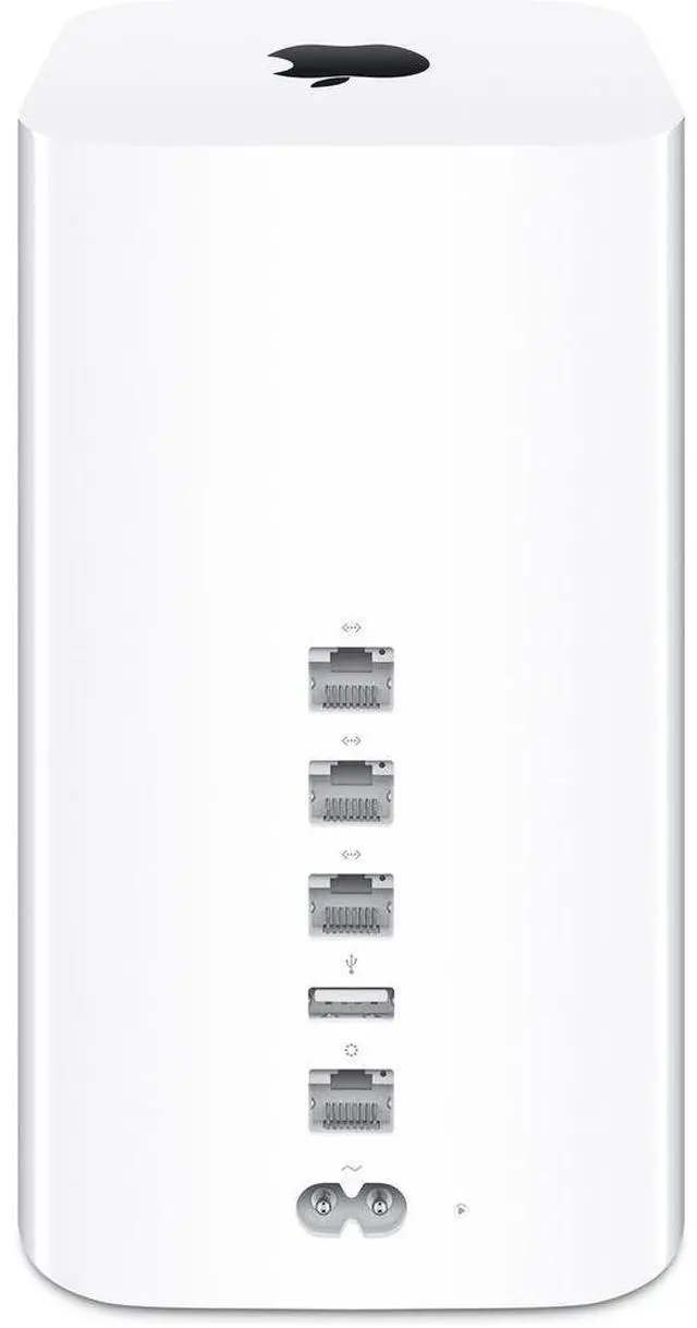 Alt view image 3 of 3 - Apple 2TB AirPort Time Capsule (5th Generation)