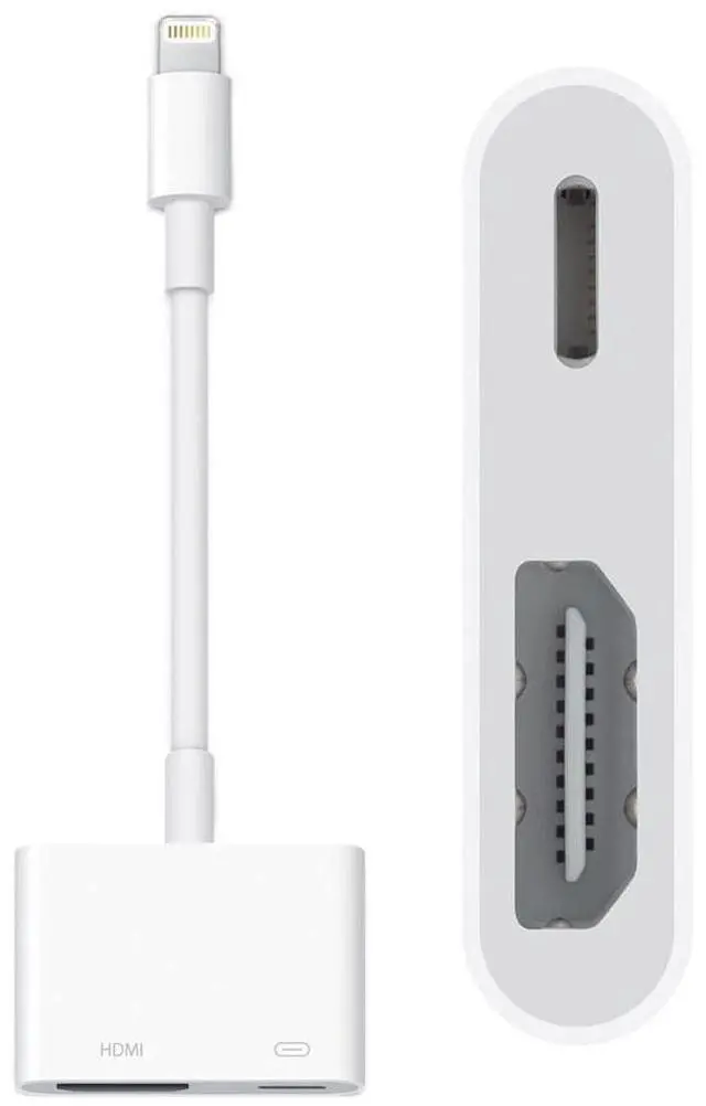 Main image of Apple Lightning Digital AV Adapter MD826ZM/A