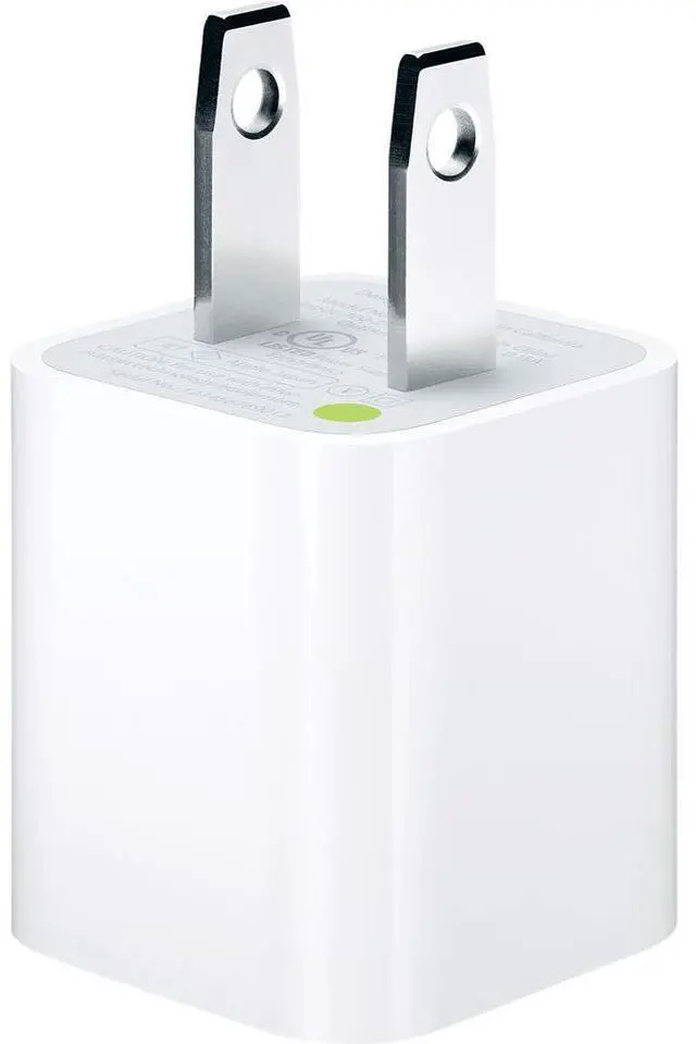 Alt view image 2 of 2 - Apple 5W USB Power Adapter - Refurbished