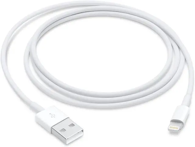 Main image of Apple USB Type-A to Charging Cable (3.25')
