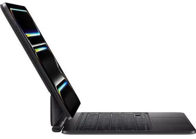 Alt view image 3 of 4 - Apple Magic Keyboard Case for iPad Pro 11" (4th Gen) Black (MWR23LL/A)