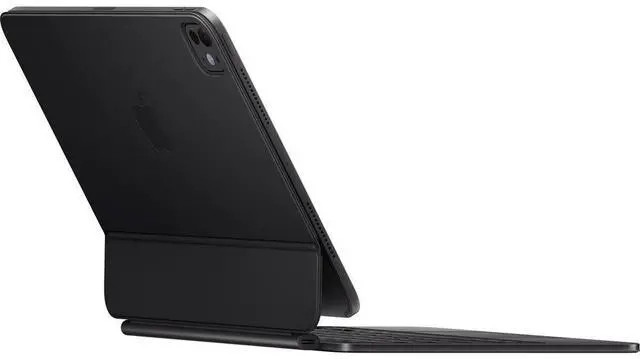 Alt view image 2 of 4 - Apple Magic Keyboard Case for iPad Pro 11" (4th Gen) Black (MWR23LL/A)