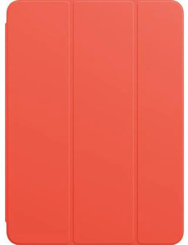 Main image of Apple Smart Folio for 11-inch iPad Pro (1st to 4th Gen) MJMF3ZM/A - Electric Orange