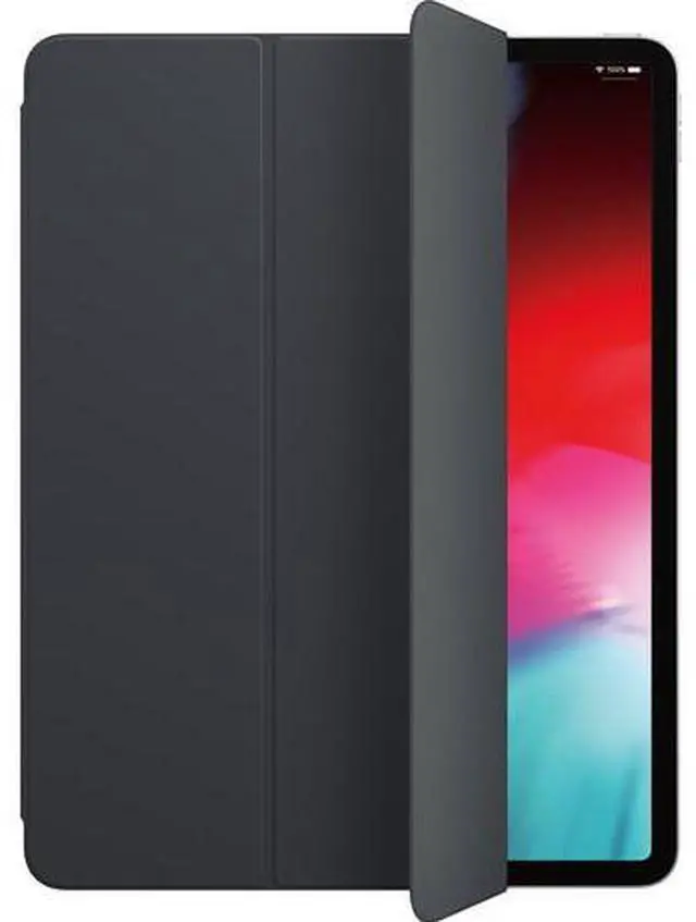 Main image of Apple Smart Folio for iPad Pro 12.9-inch (6th, 5th, 4th and 3rd Gen) Gray