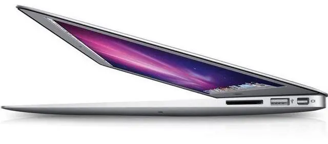 Alt view image 2 of 3 - Apple MacBook Air 13.3" Laptop (Intel Core i5 1.8GHz, 4GB Ram, 128GB SSD)