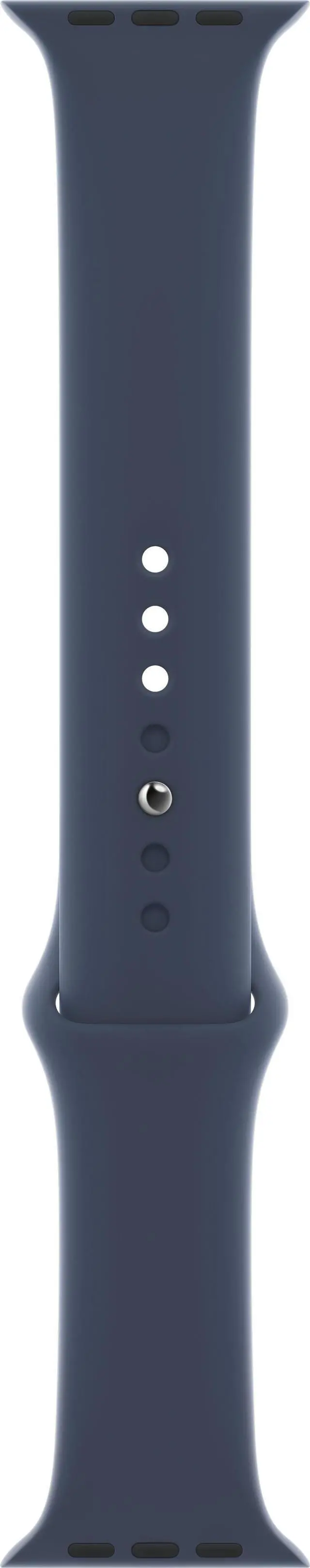 Main image of Apple Sport Band for Apple Watch 45mm - Abyss Blue