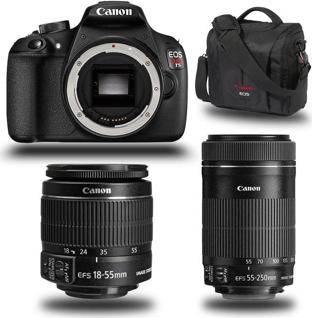 canon t5 refurbished