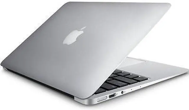Alt view image 4 of 6 - Apple MD711LL/A-B Grade B MacBook Air 11.6" Laptop - 1.3 GHz i5, 4 GB Memory, 128 GB Flash Storage, 1366 x 768 Native Resolution, Integrated Intel HD Graphics 5000