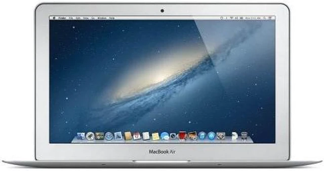 Main image of Apple MacBook Air MD711LL/A 11.6" i5 1.3 GHz Dual-Core 4GB RAM 128GB HD Laptop