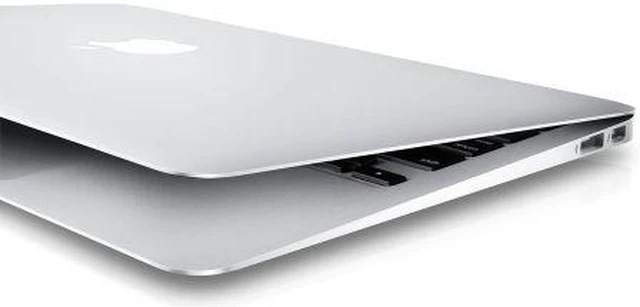 Alt view image 2 of 5 - Apple MacBook Air MD711LL/A 11.6" i5 1.3 GHz Dual-Core 4GB RAM 128GB HD Laptop