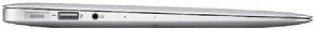 Alt view image 4 of 5 - Apple MacBook Air MD711LL/A 11.6" i5 1.3 GHz Dual-Core 4GB RAM 128GB HD Laptop