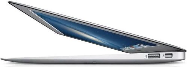 Alt view image 5 of 5 - Apple MacBook Air MD711LL/A 11.6" i5 1.3 GHz Dual-Core 4GB RAM 128GB HD Laptop