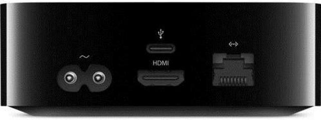 Apple TV Black (32GB, 4th Generation) 1080p Wireless Multimedia