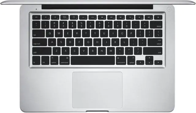 Alt view image 3 of 4 - Apple MacBook Pro Computer, Intel Core i5 13.3" Display 4 GB Memory MD101LL/A