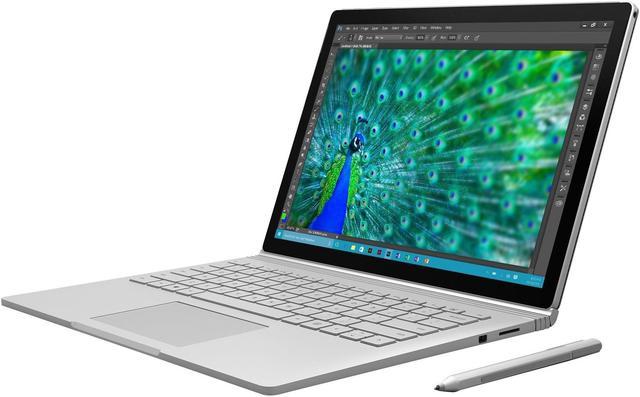 Microsoft CR7-00001 Surface Book 512GB, 16 GB RAM, Intel Core i7