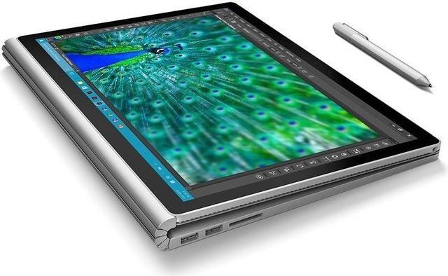 Alt view image 2 of 4 - Microsoft CR7-00001 Surface Book 512GB, 16 GB RAM, Intel Core i7, NVIDIA GeForce Graphic