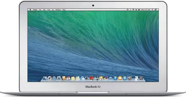 Main image of Apple MacBook Air Core i5 1.4GHz 4GB 128GB SSD 11.6" LED Notebook (2014)