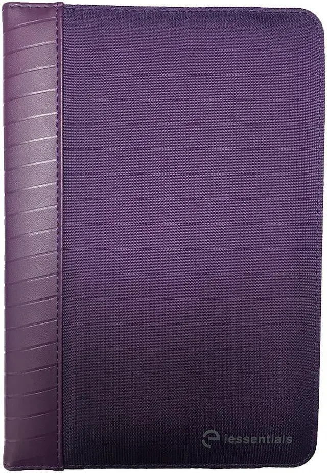 Main image of Universal Slim Fit Folio 7"-8" Tablet Case for iPad Mini 1/2/3, Kindle Fire HDX